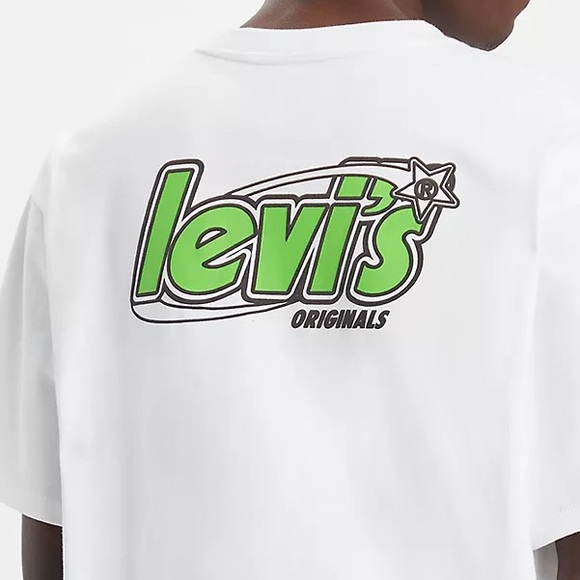 Levi’s Vintage Fit Graphic T-Shirt - Picture 1 of 6